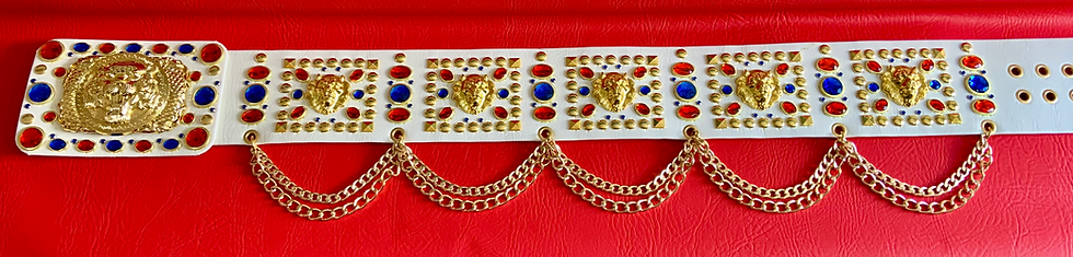 Thumbnail: Regal Lion and Aloha Belt