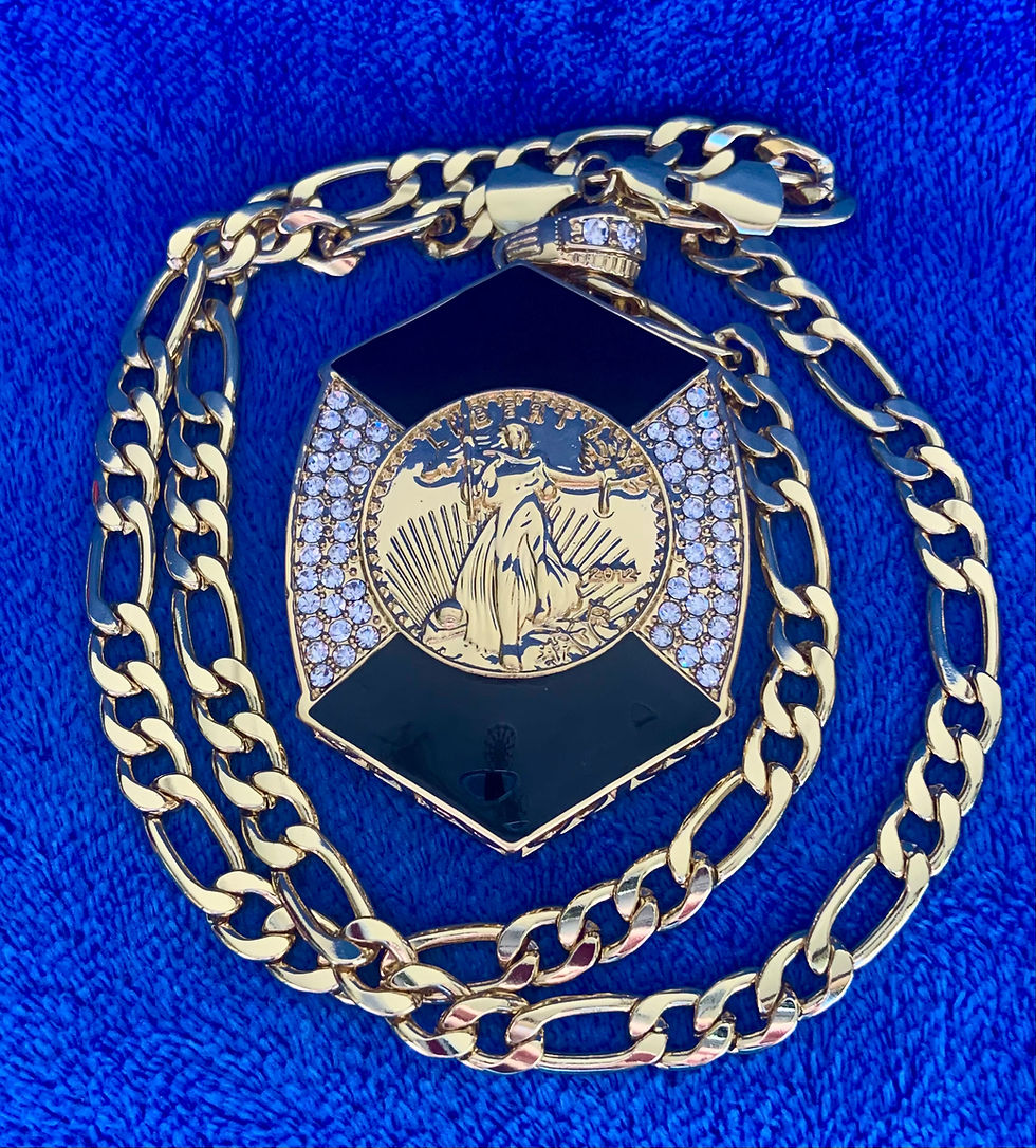 Thumbnail: 'The Last Concert' Pendant