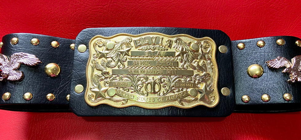 Thumbnail: Vegas After the Show Belt