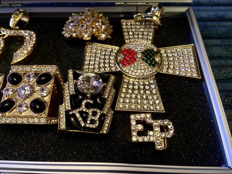 Thumbnail: The Ultimate Elvis Jewellery Collection