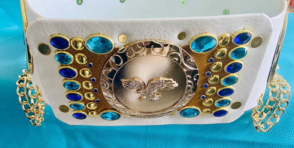 Thumbnail: Elvis Style Peacock