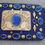 Thumbnail: Elvis Style Blue Lagoon Belt
