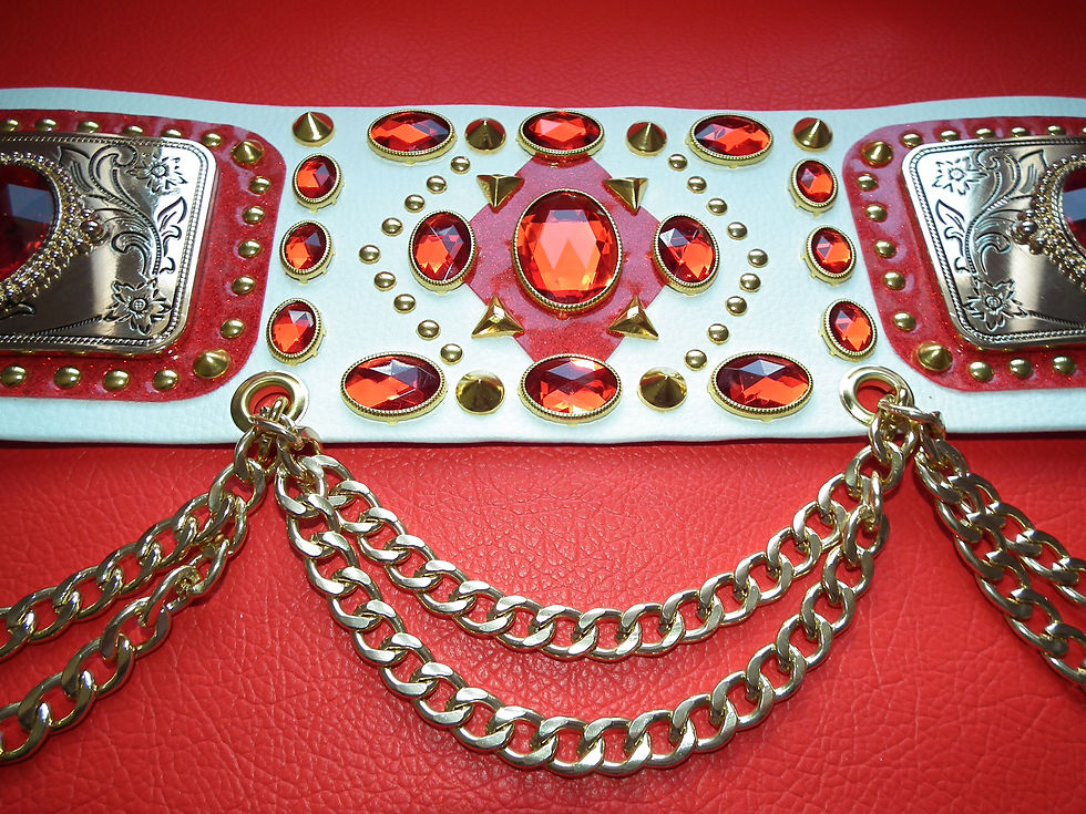 Thumbnail: The Flaming Star Belt