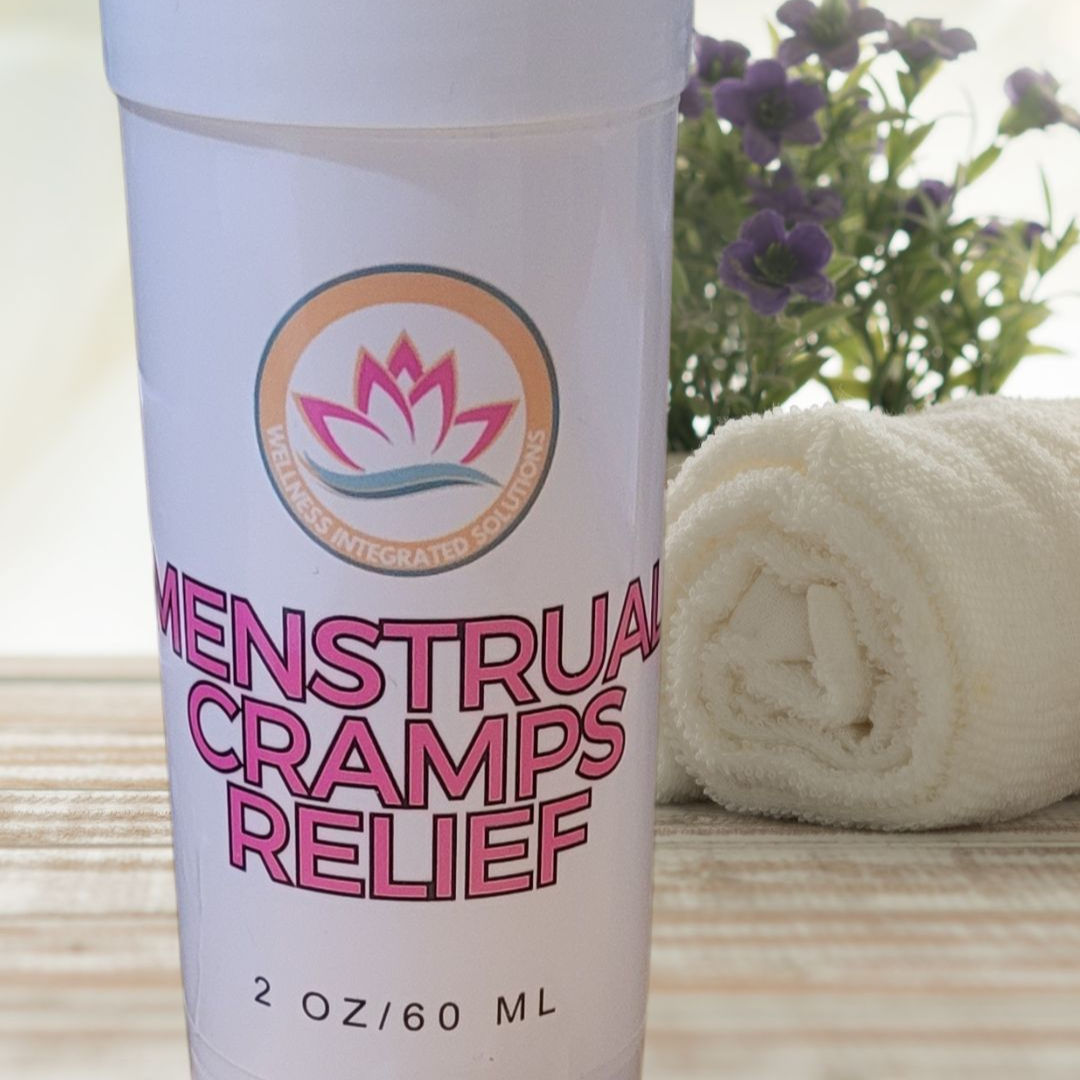 Menstrual Cramp Relief Massage Rub Stick