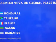 La France, pays le moins sûr d'Europe...