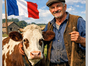 La France entière derrière ses paysans !