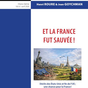 Et la France fût sauvée
