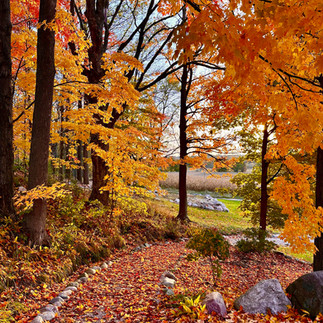 West Michigan Wedding Venue Fall 