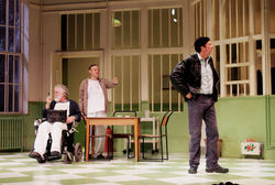 One Flew Over the Cuckoos Nest