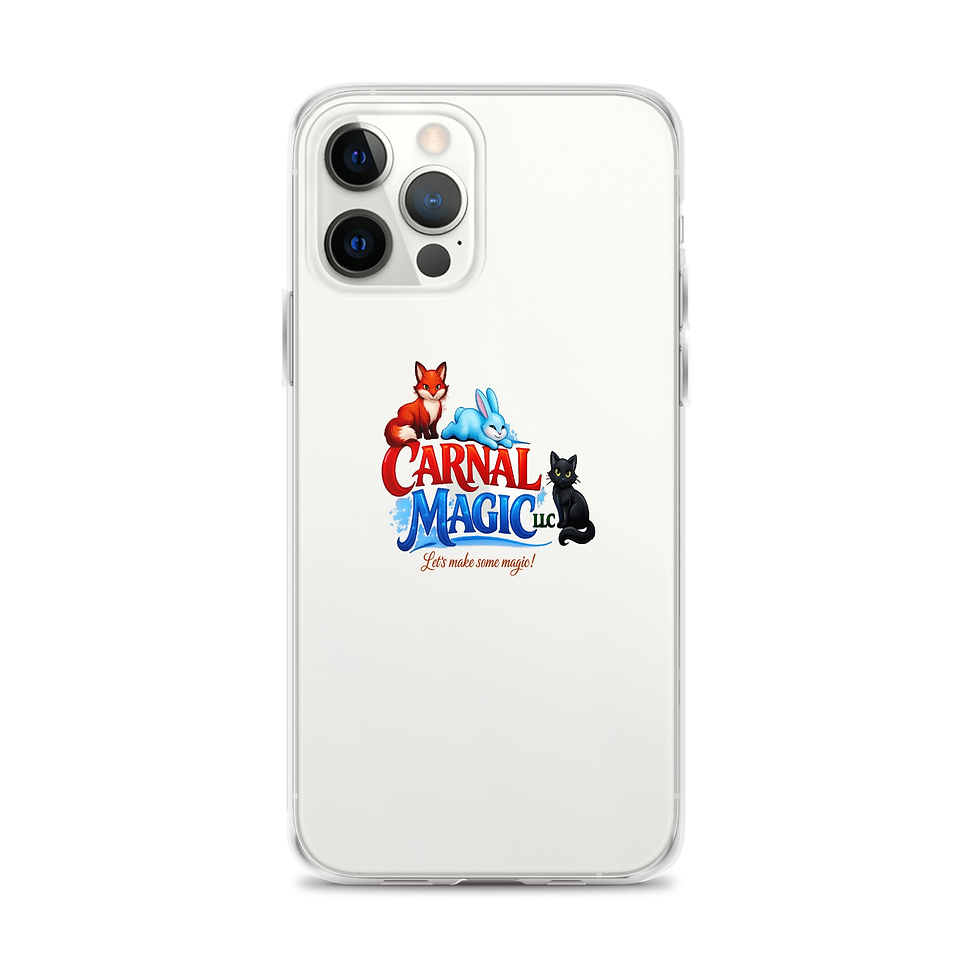 Thumbnail: Clear Case for iPhone®