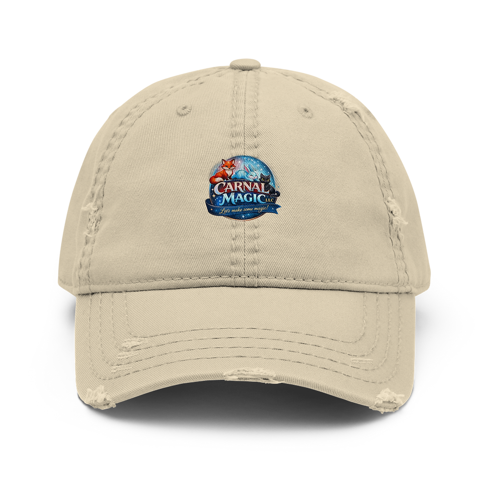 Distressed Dad Hat Otto Cap 104 1018 product image 1