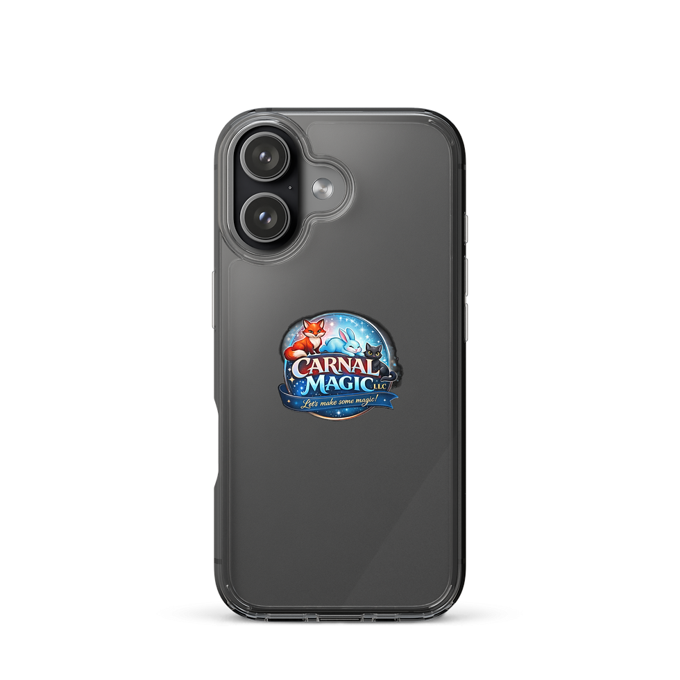 Thumbnail: Clear Case for iPhone product image 5