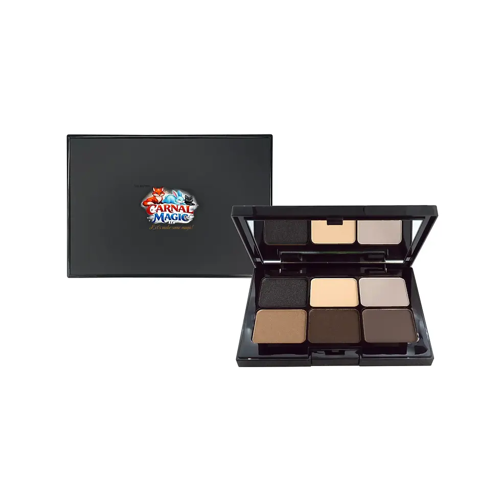 Eyeshadow Palette Dark Storm product image 1