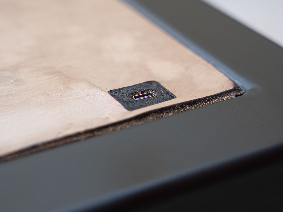 Thumbnail: COFFEE TABLE “ATLAS”