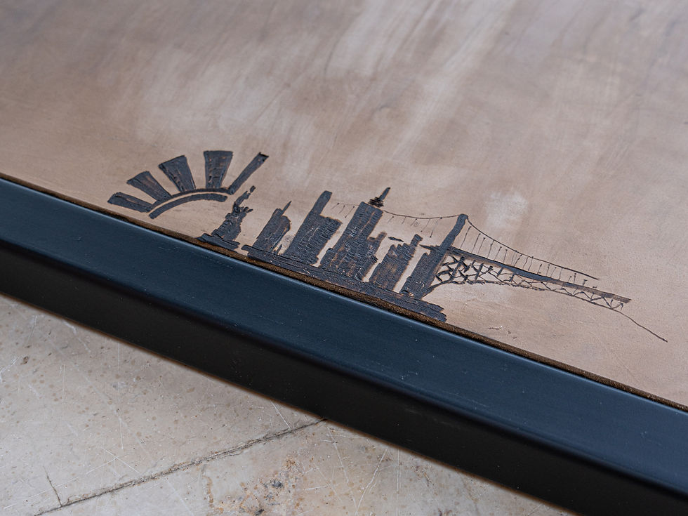 Thumbnail: COFFEE TABLE “ATLAS”