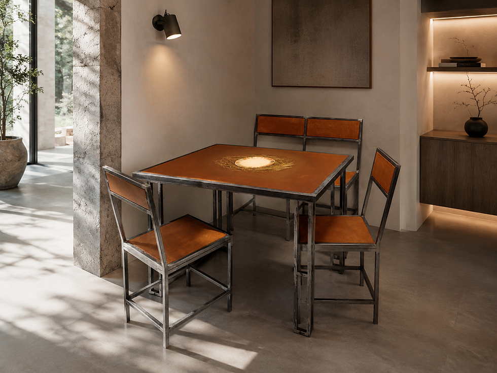 Thumbnail: KITCHEN TABLE “LOFT”