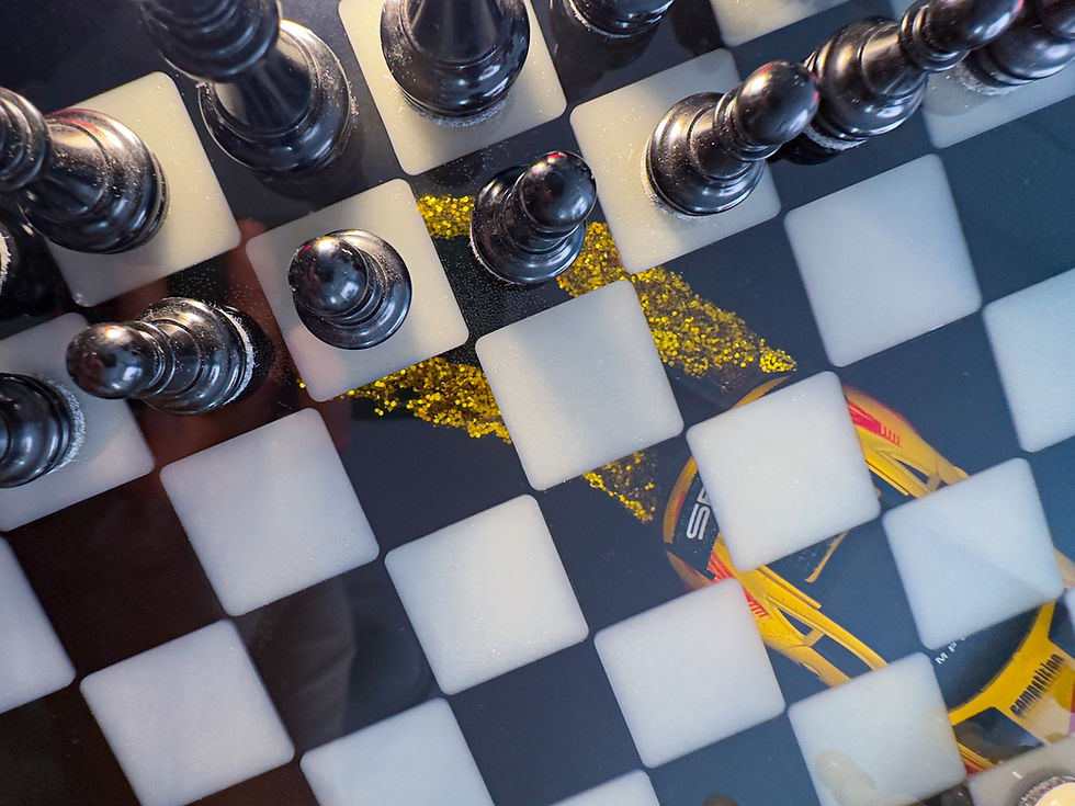 Thumbnail: CHESS "DREAM BIG"