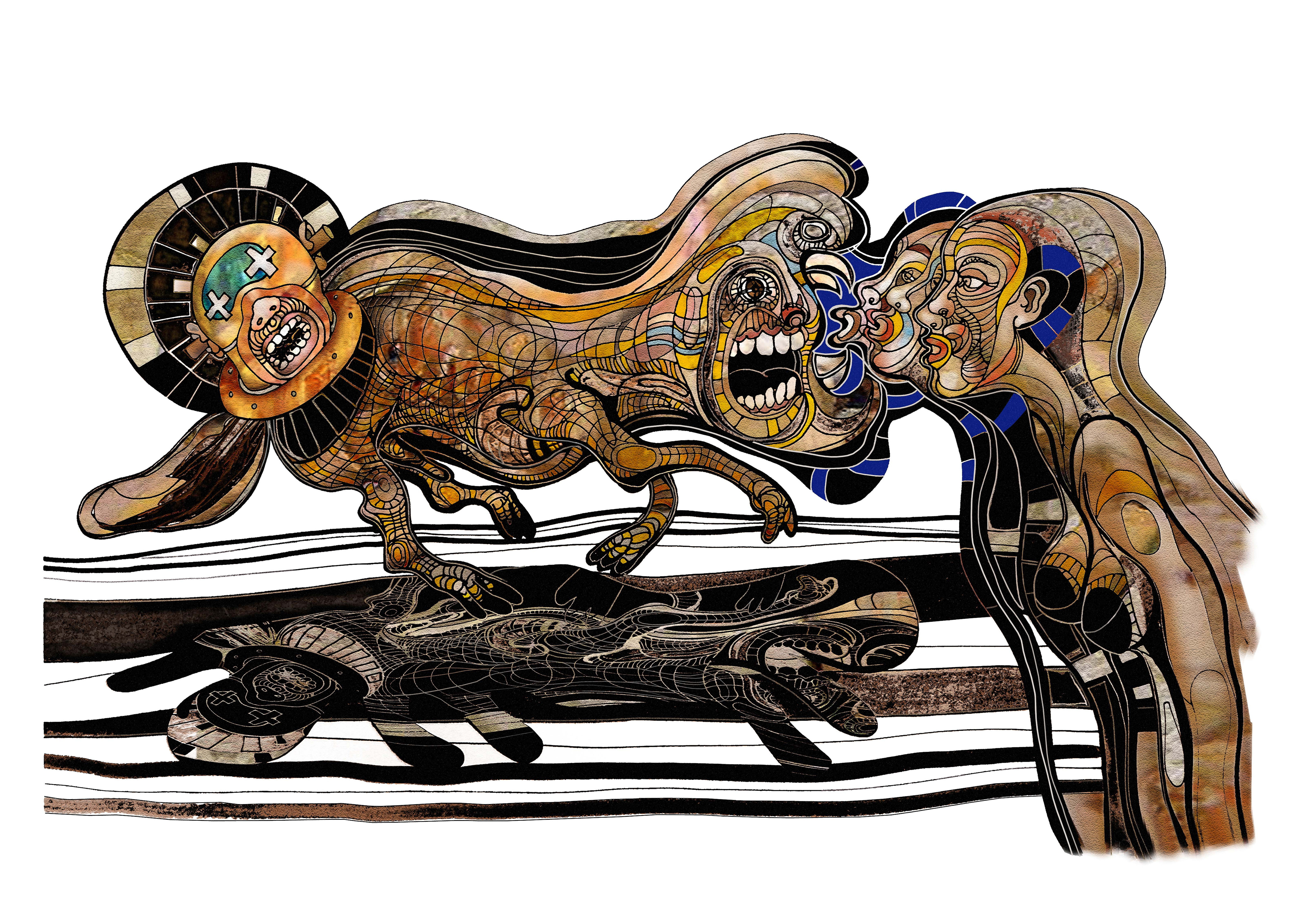 Lockaut II by Luis Debairosmoura