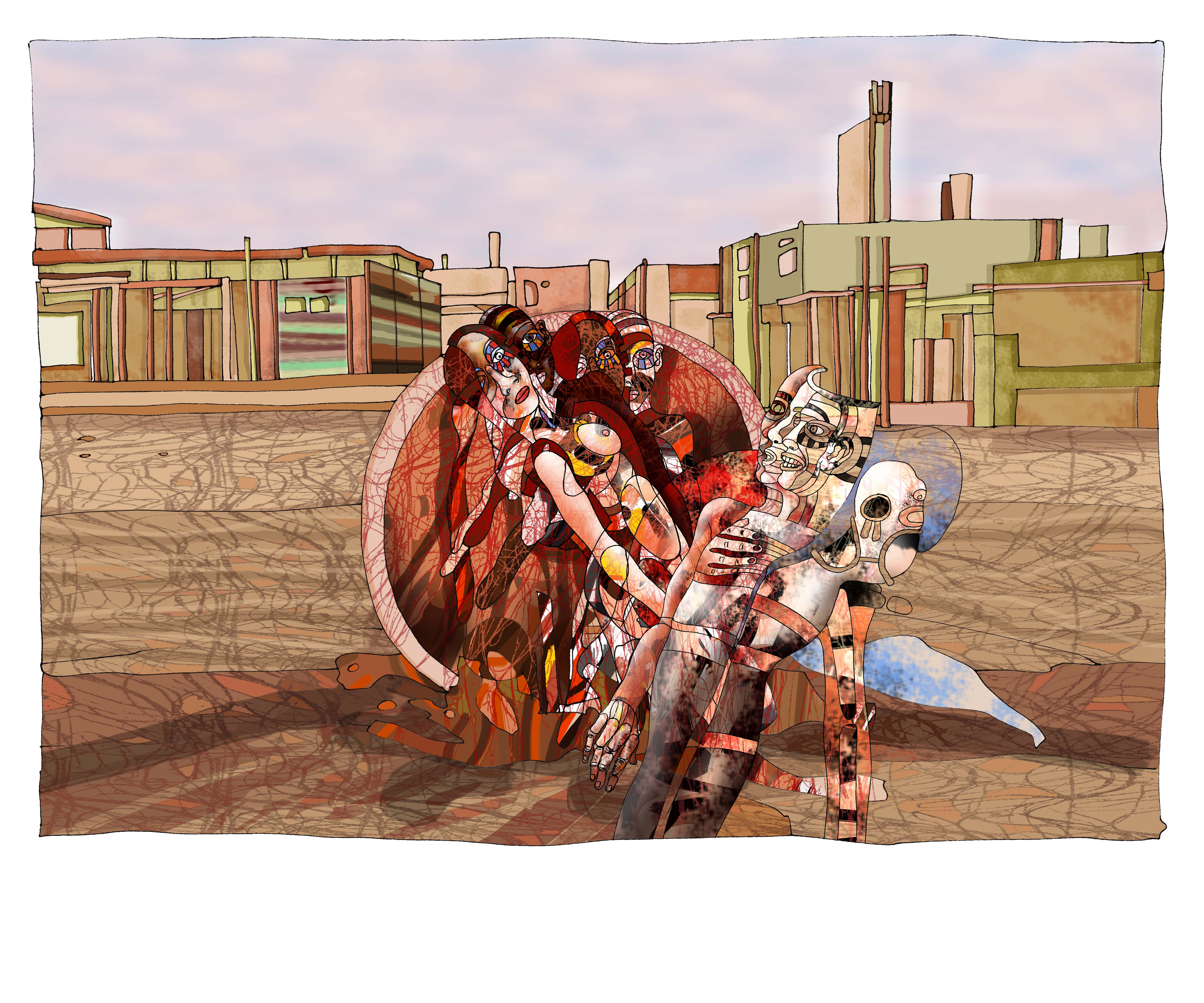 Lockaut IV by Luis Debairosmoura