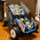 Thumbnail: Custom HackFab Mini Sprint Wrap