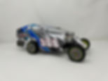 Custom Hackfab Mini B or T EDM GT Body Wrap