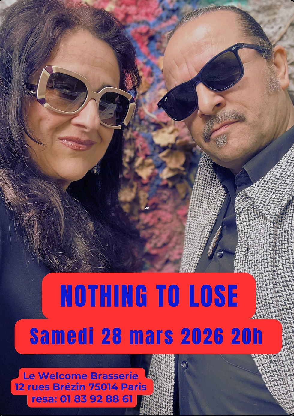 Spring is here and so is Nothing to Lose