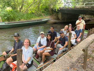 Lab outing and updates summer 2025