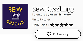 Sew Dazzling