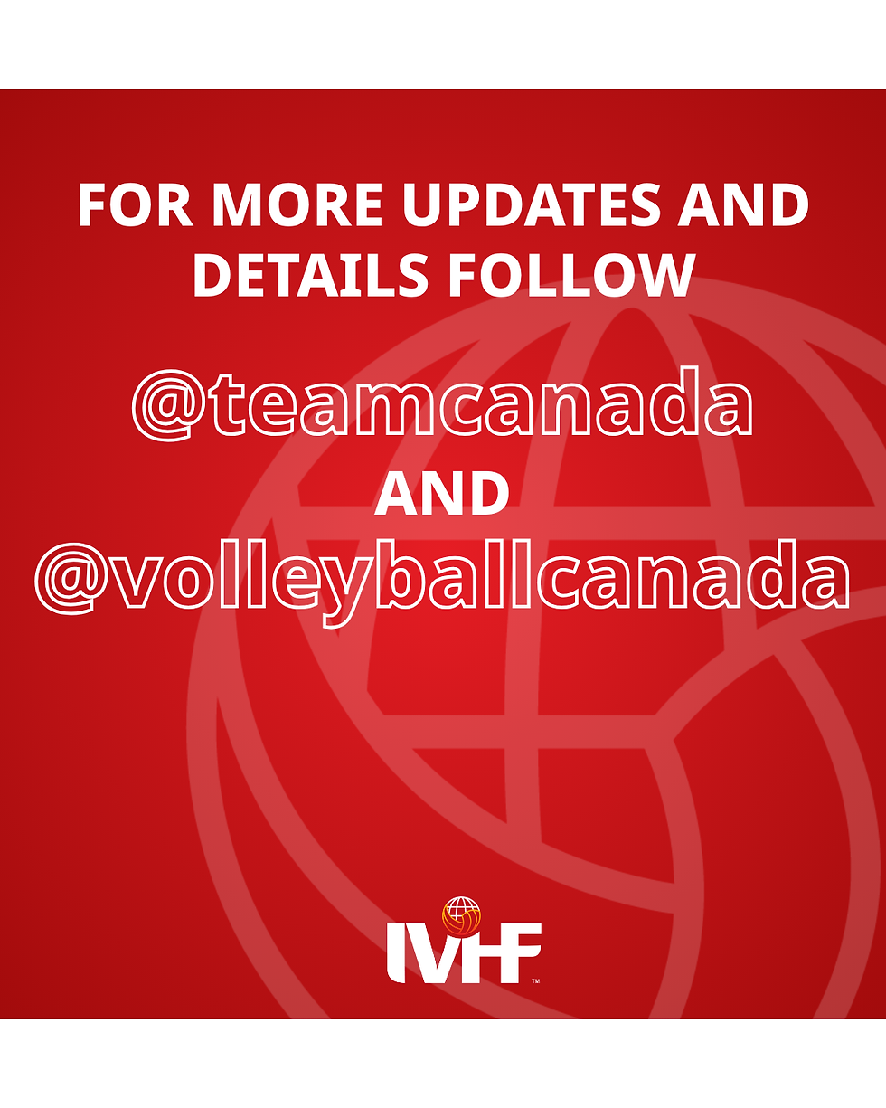 Follow for Updates