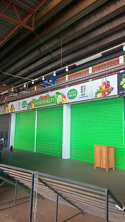 porta de enrolar em ibiporã