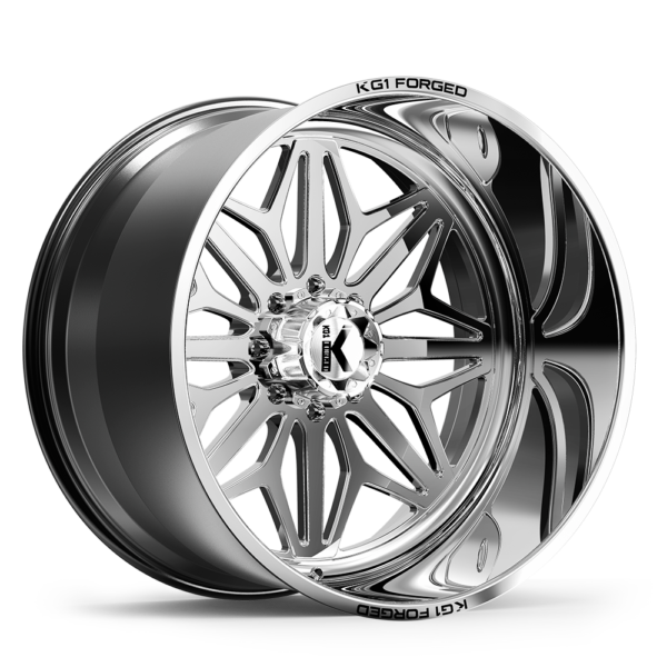 KG1 Forged KF014 - Snow