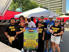 PP pic with BobbyDee Staff.JPG