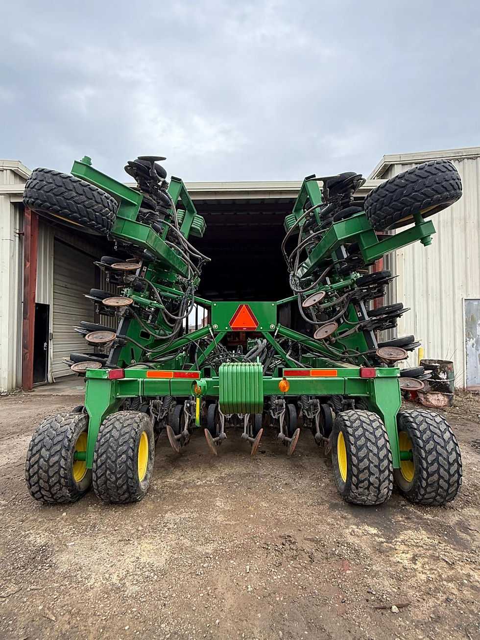 Miniatura: PRÓXIMO INGRESO - Sembradora John Deere 1890/1910