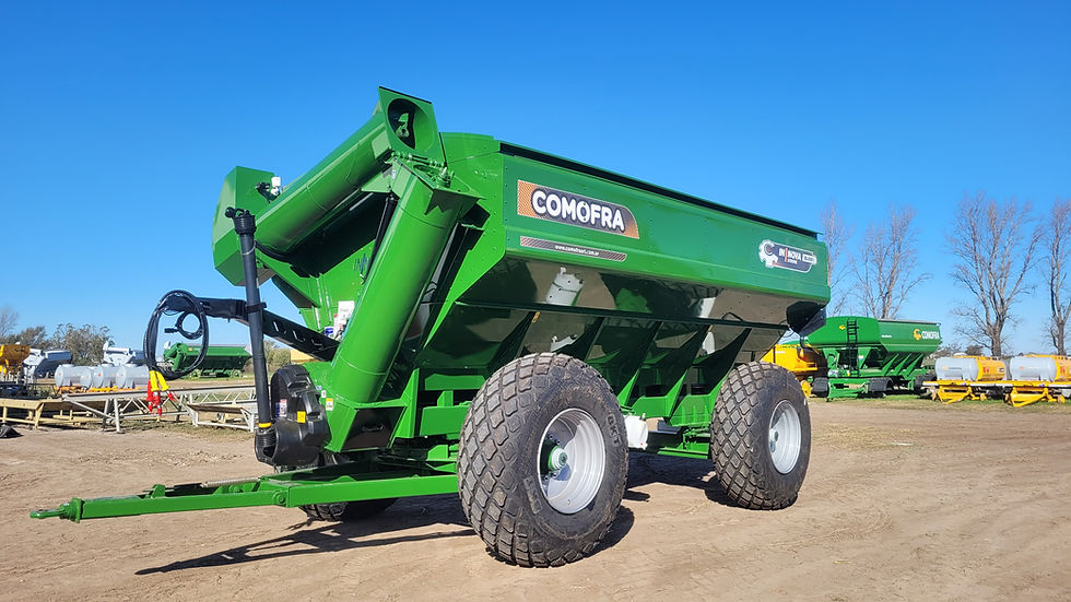 Miniatura: Tolva Comofra TA-17.5