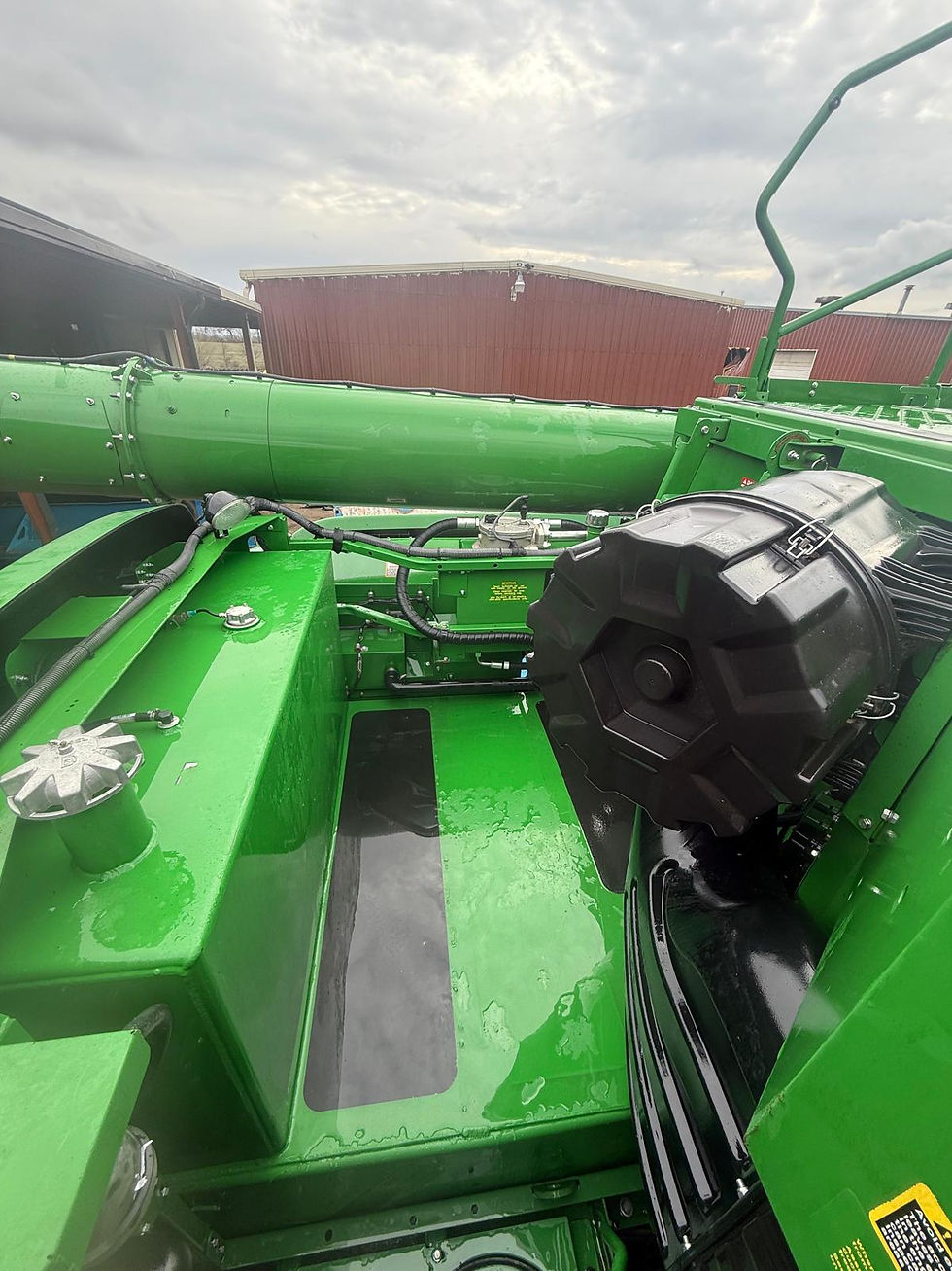 Miniatura: PRÓXIMO INGRESO - Cosechadora John Deere S780