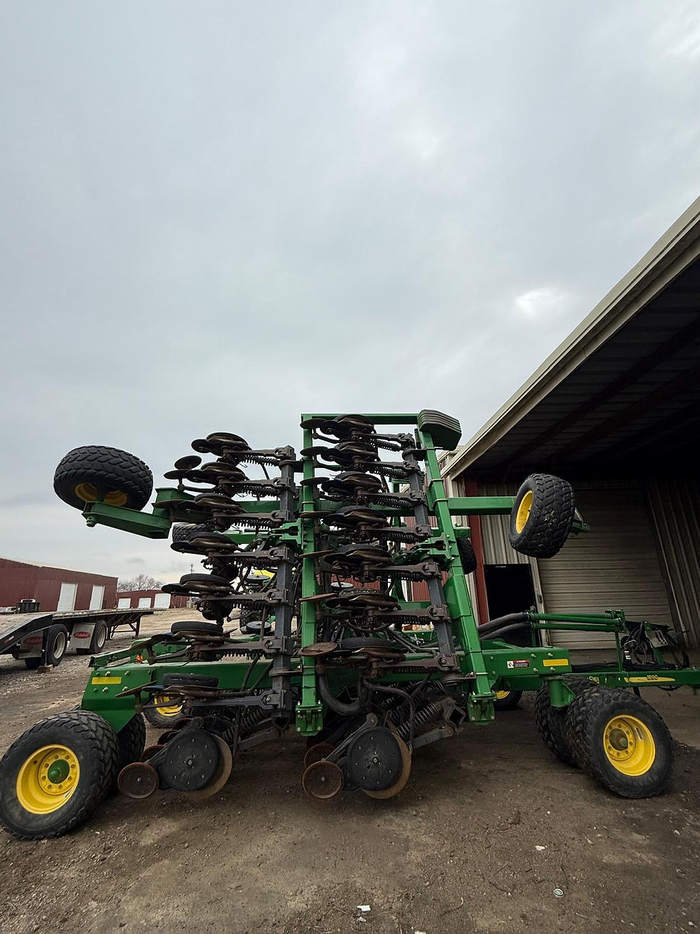 Miniatura: PRÓXIMO INGRESO - Sembradora John Deere 1890/1910