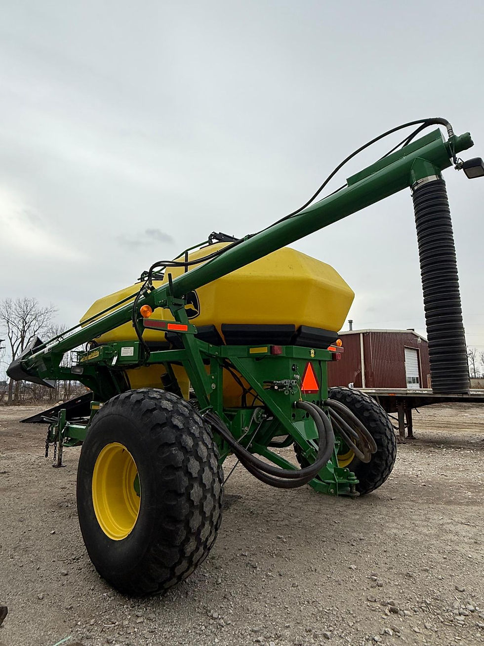 Miniatura: PRÓXIMO INGRESO - Sembradora John Deere 1890/1910