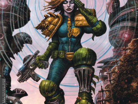 2000 AD #2492