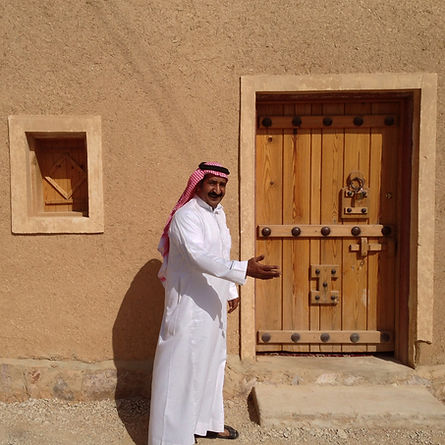 بدر الشاطري مؤسس بدر للتجارة