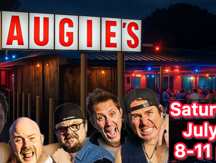 Augie's Sunset Cafe & Marina - July 5th