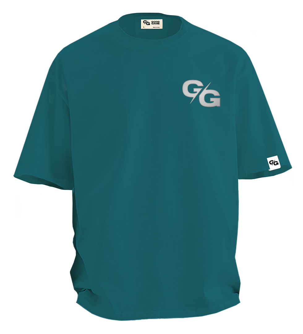 Thumbnail: GG "Core Logo" t-shirt