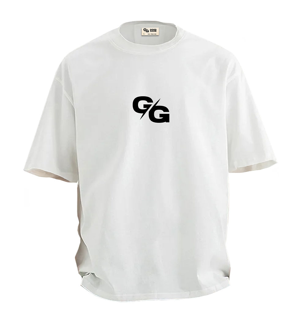 Thumbnail: GG basics - GG T-shirt