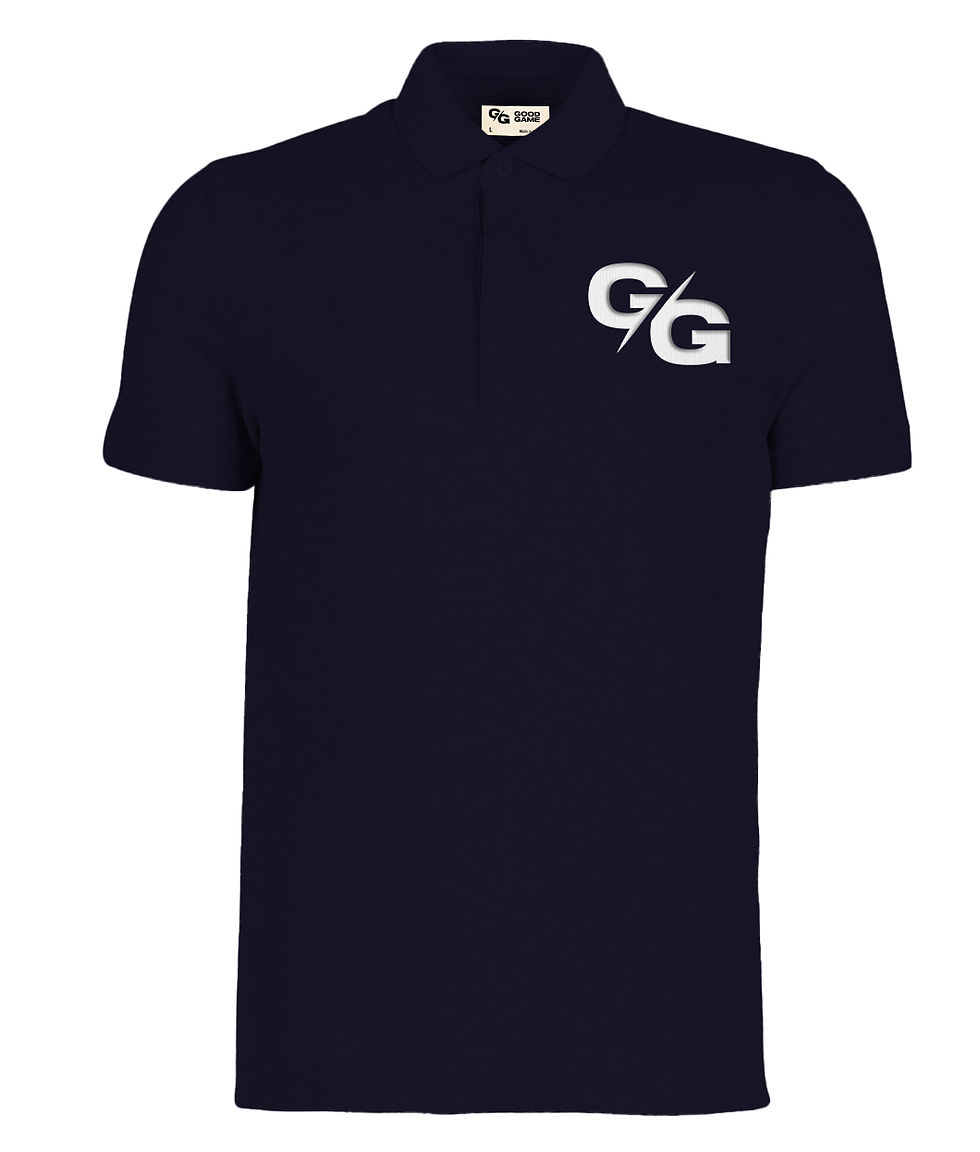 Thumbnail: GG Core Logo Polo