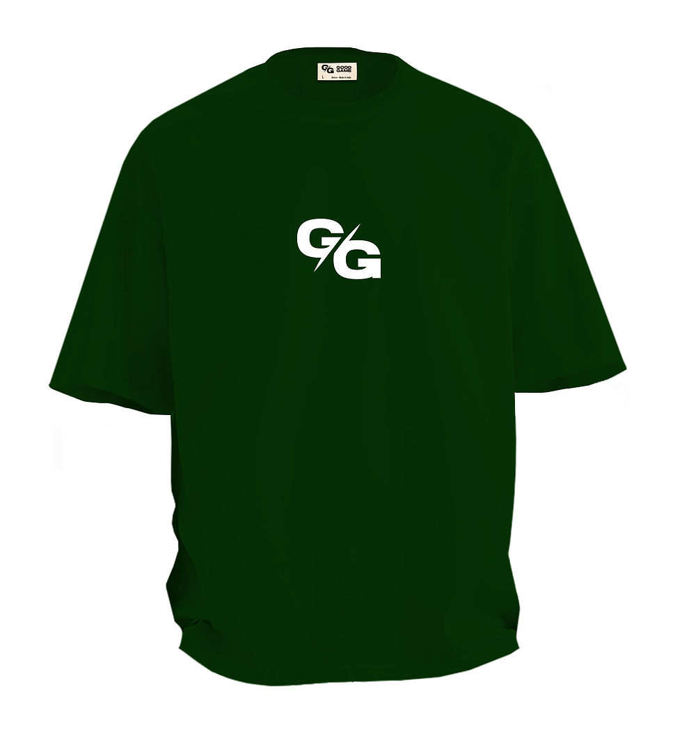 Thumbnail: GG basics - GG T-shirt