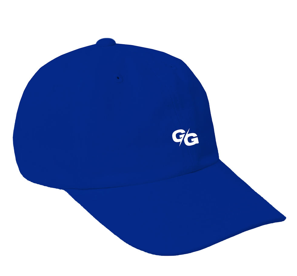 Thumbnail: GG Casual Cap