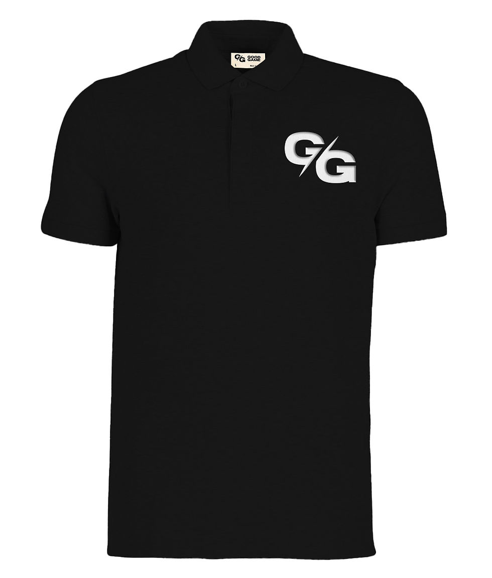 Thumbnail: GG Core Logo Polo