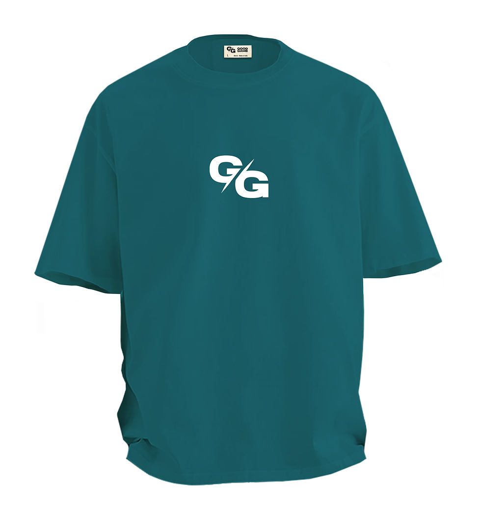 Thumbnail: GG basics - GG T-shirt