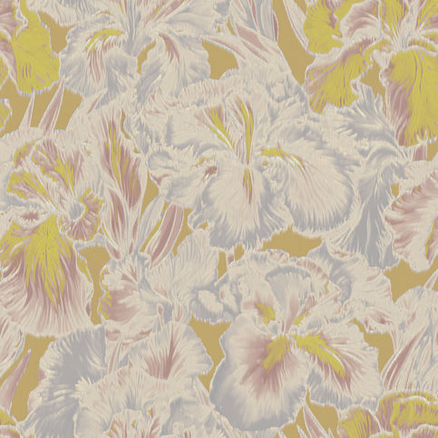 ABSTRACT FLORAL DESIGN