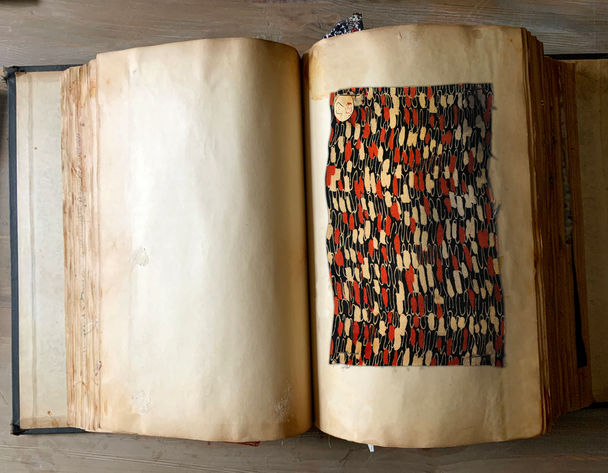 FABRIC | Archive Inspiration for woven headboard fabric Soho House