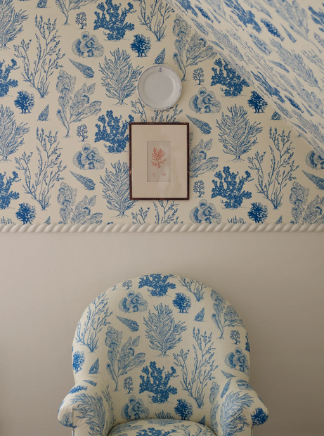 PAPER. FABRIC. | EMMA WOOD HOME
Hand drawn